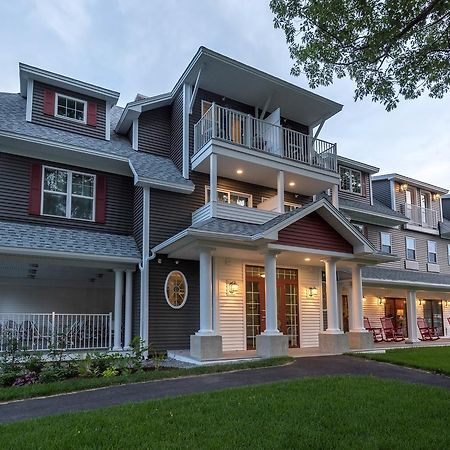 The Inn On Mount Desert Bar Harbor Esterno foto