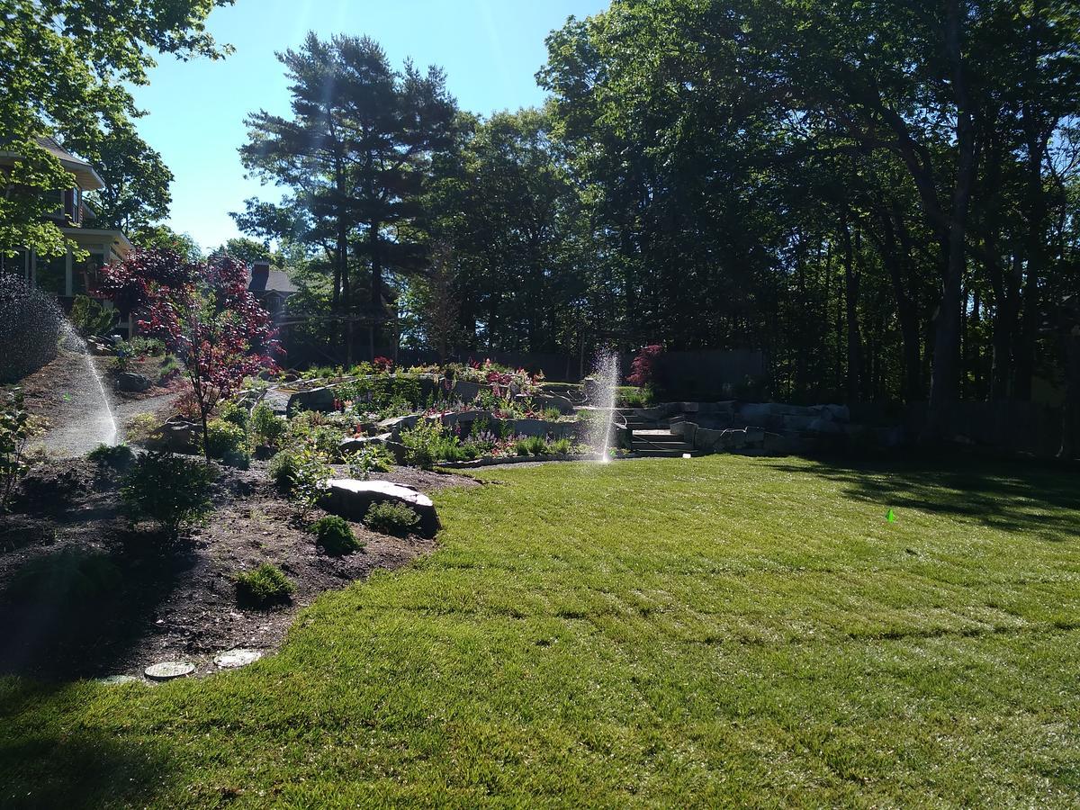 The Inn On Mount Desert Bar Harbor Esterno foto