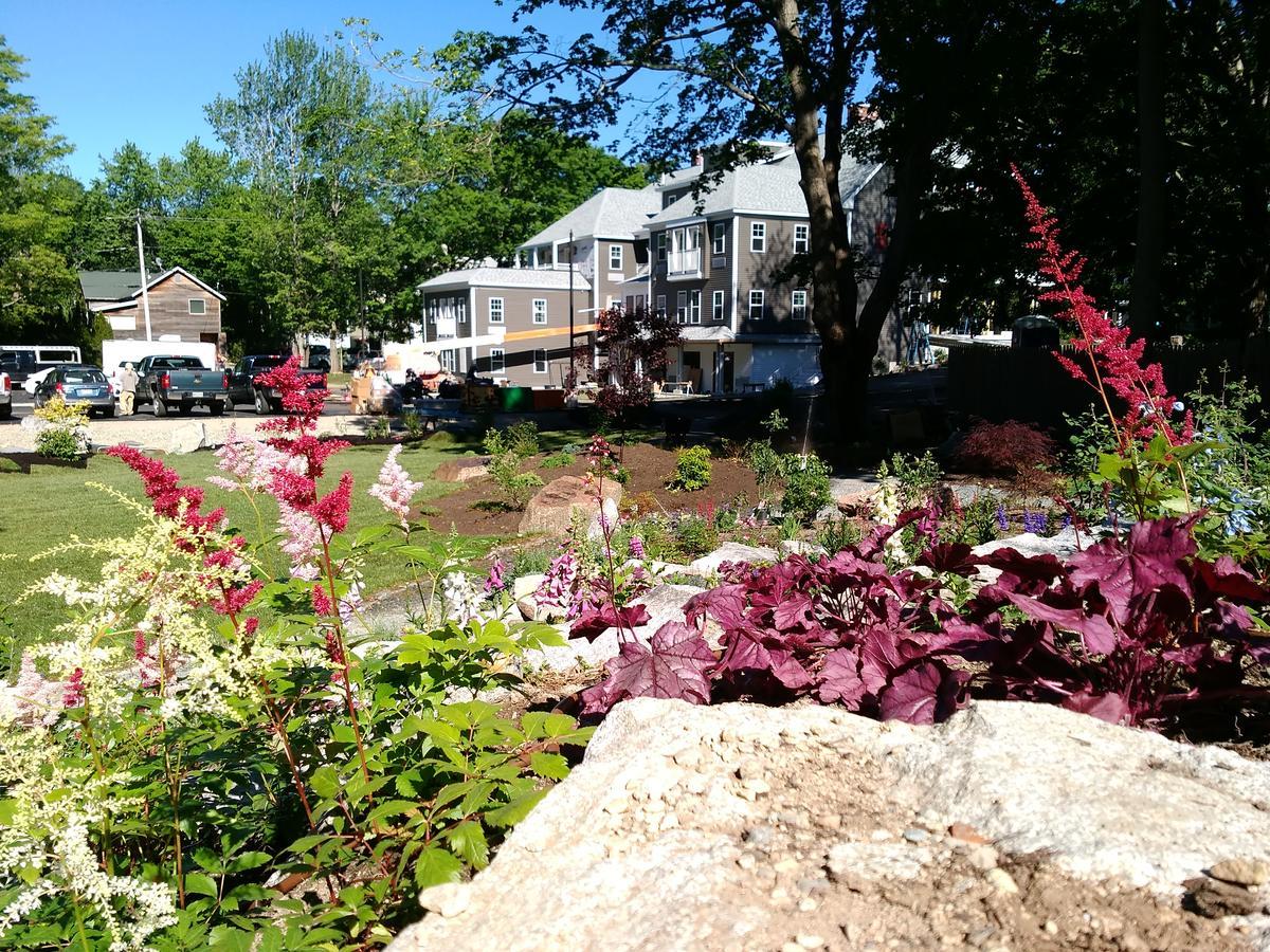 The Inn On Mount Desert Bar Harbor Esterno foto