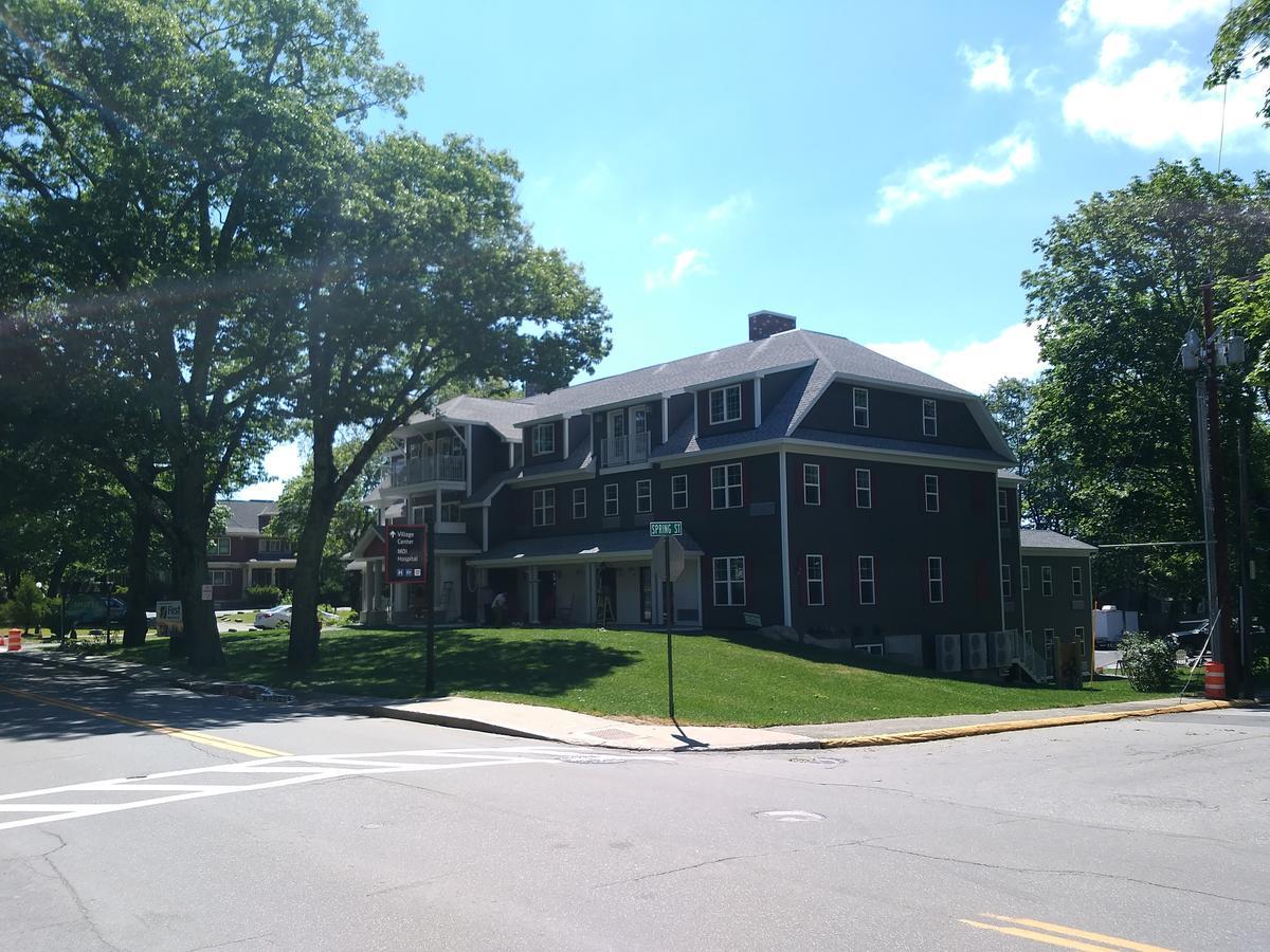 The Inn On Mount Desert Bar Harbor Esterno foto