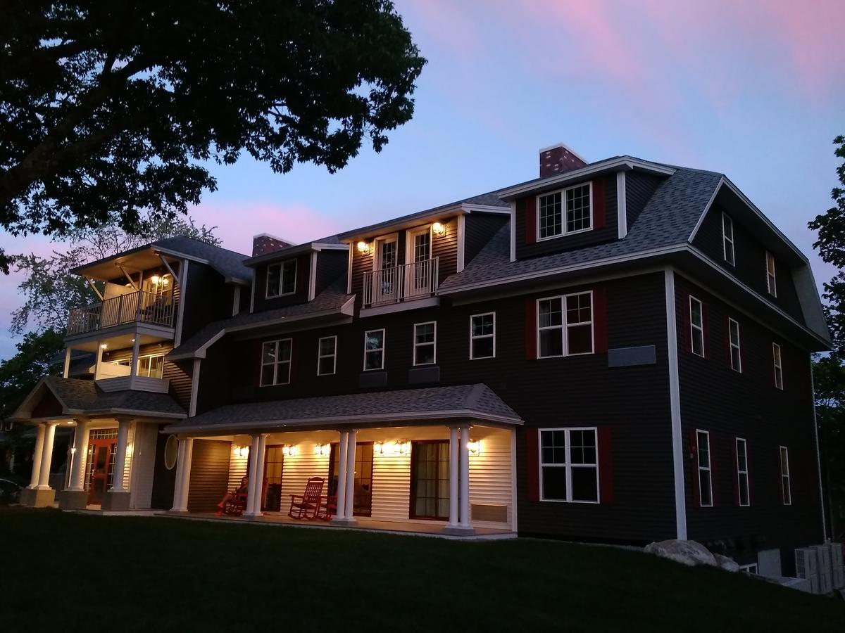 The Inn On Mount Desert Bar Harbor Esterno foto