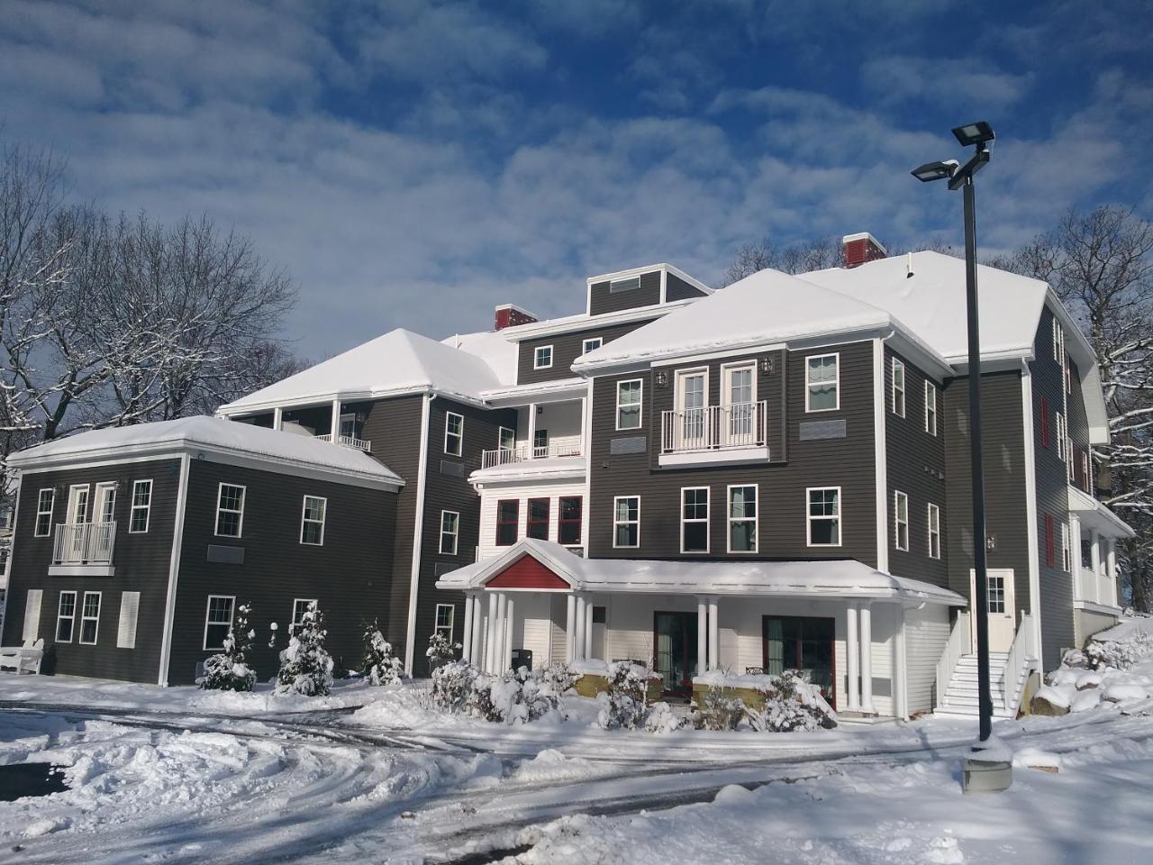 The Inn On Mount Desert Bar Harbor Esterno foto